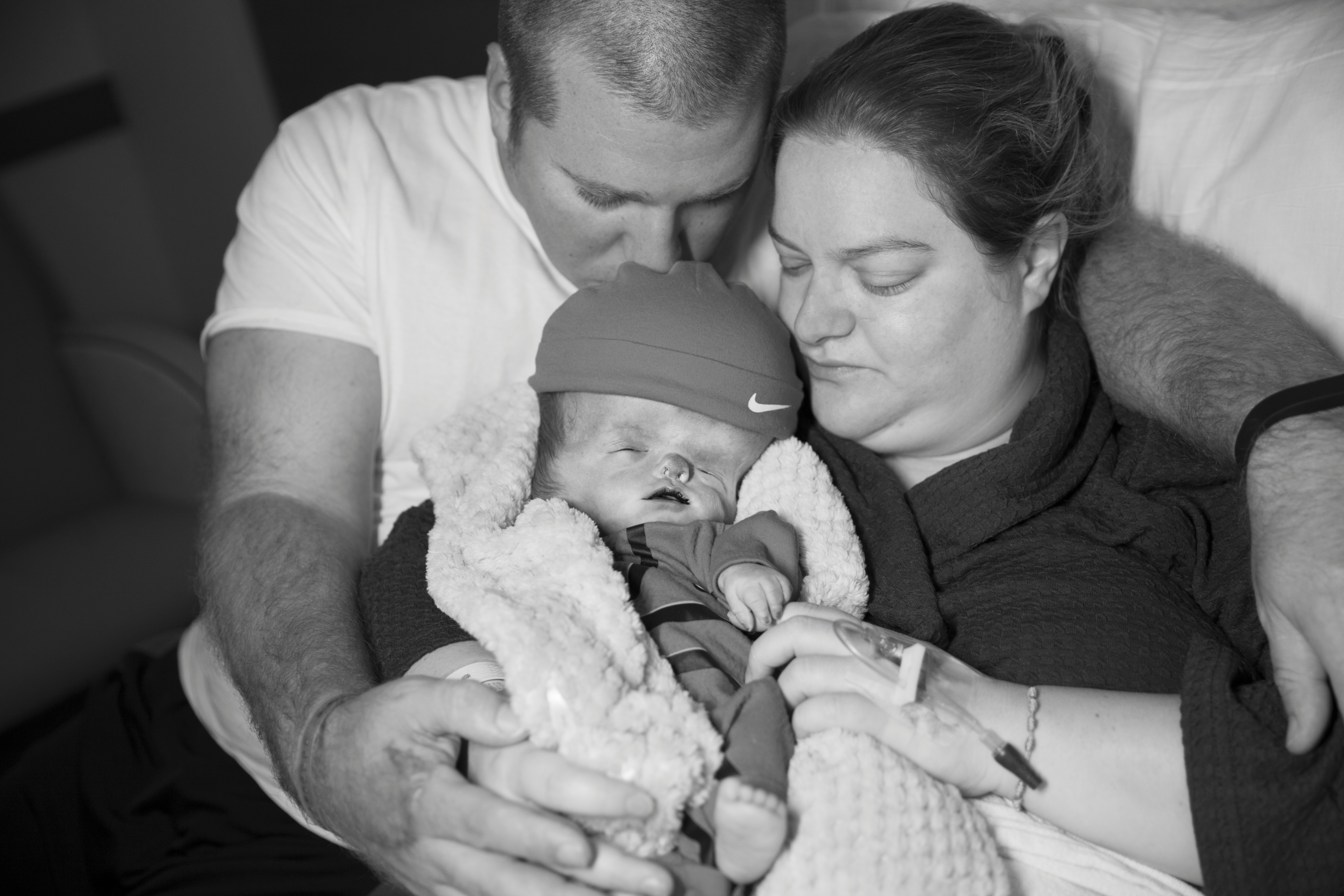 Pennsylvania Couple Starts Loving Daniel After Infant Loss