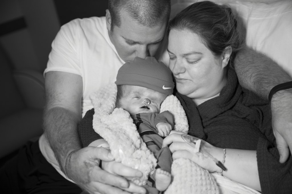 Daniel lived for only 89 minutes, but his legacy will go on