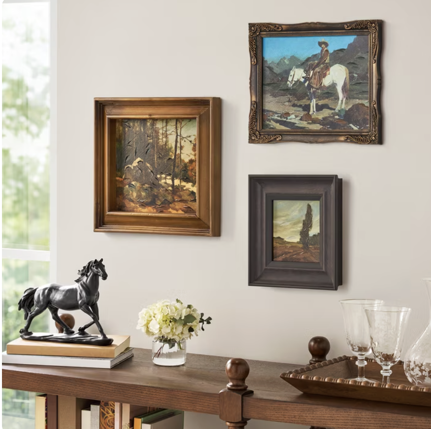 Wall art