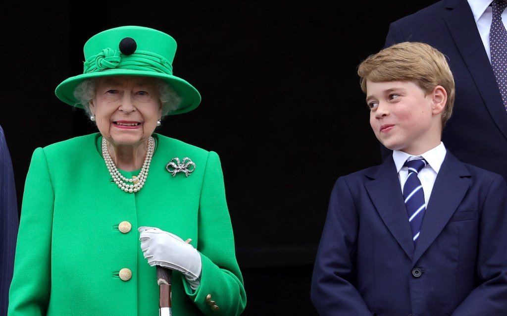 Prince George
