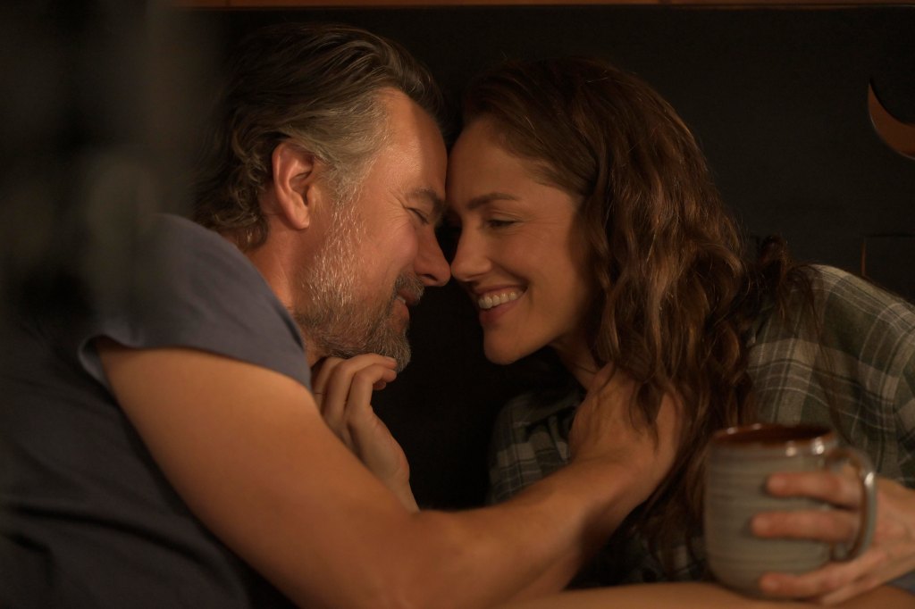 Josh Duhamel, Minka Kelly, Ransom Canyon Season 1, 2025