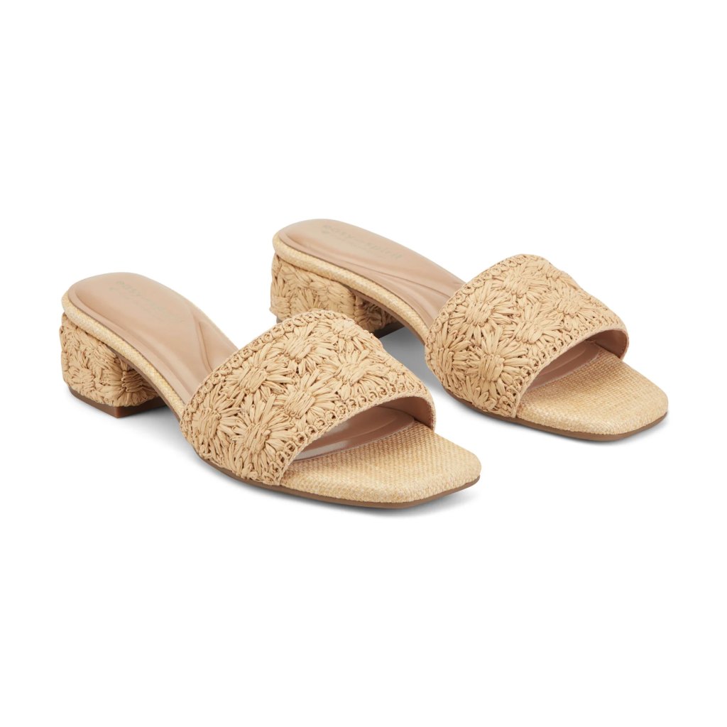 Raffia sandals_Easy Spirit