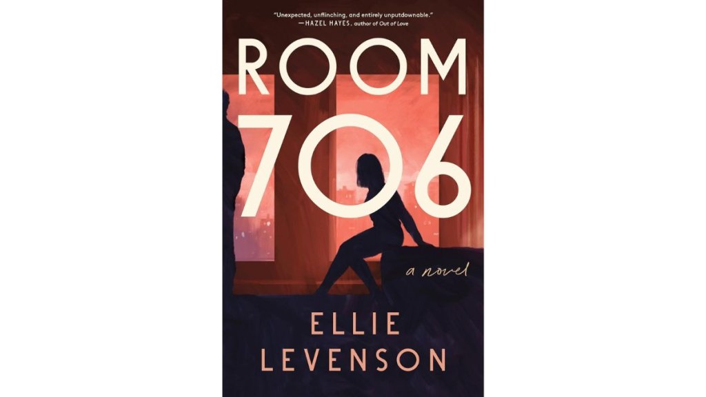 Room 706 by Ellie Levenson