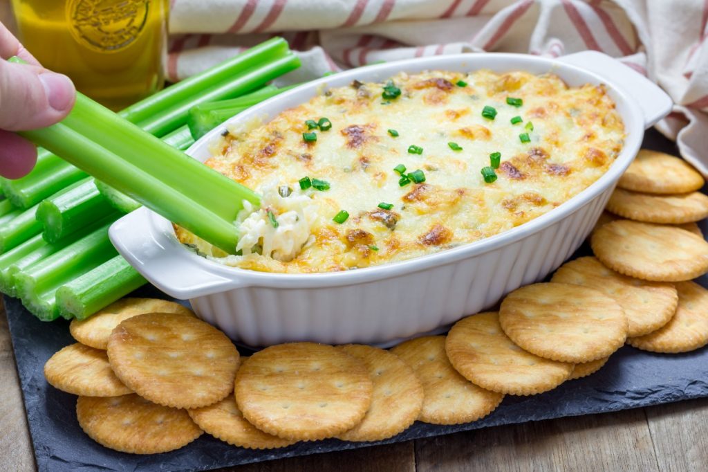 Crab dip