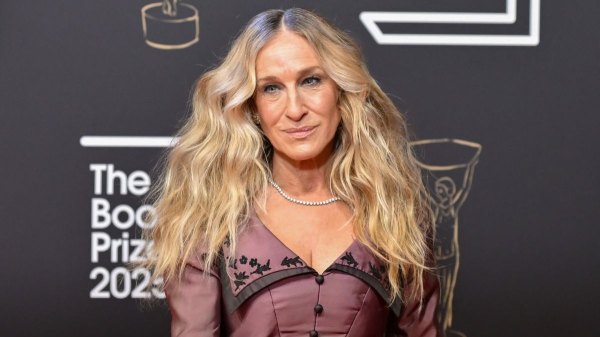 Sarah Jessica Parker in 2025