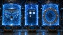 The Enterprise, the TARDIS and the Stargate