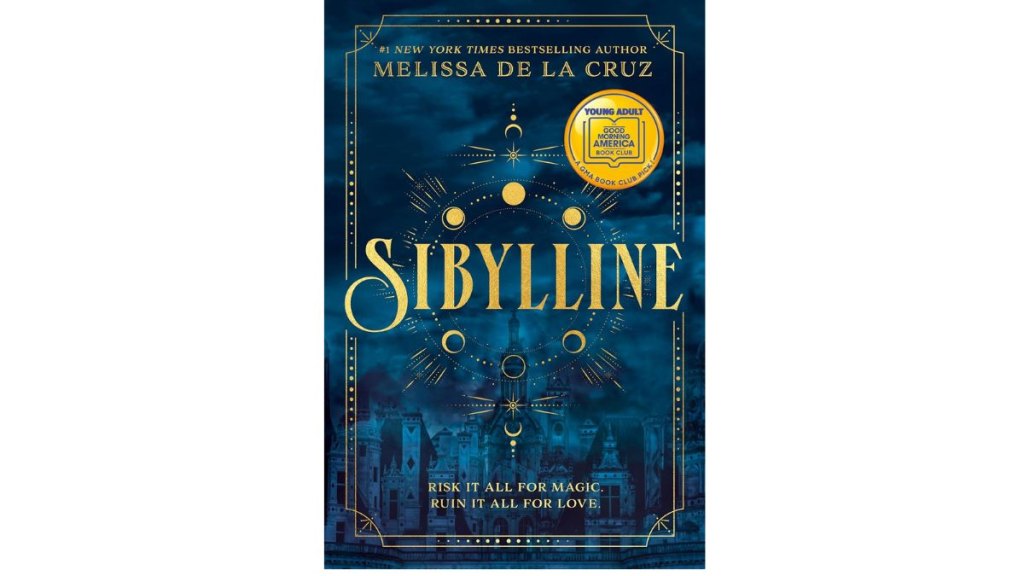 Sibylline by Melissa de la Cruz