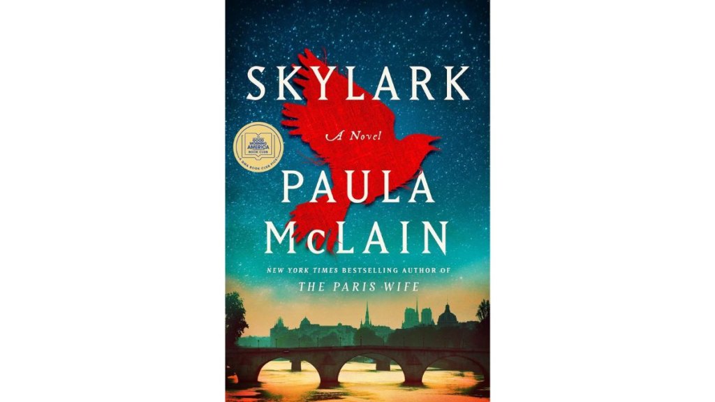 Skylark by Paula McLain - Atria
