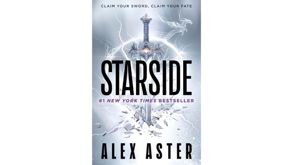 Starside by Alex Aster - Avon
