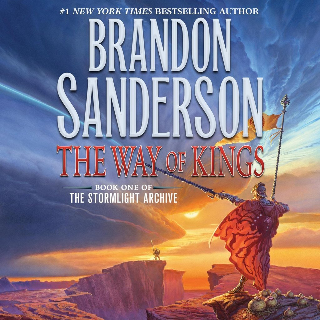 Stormlight Archive: The Way of Kings