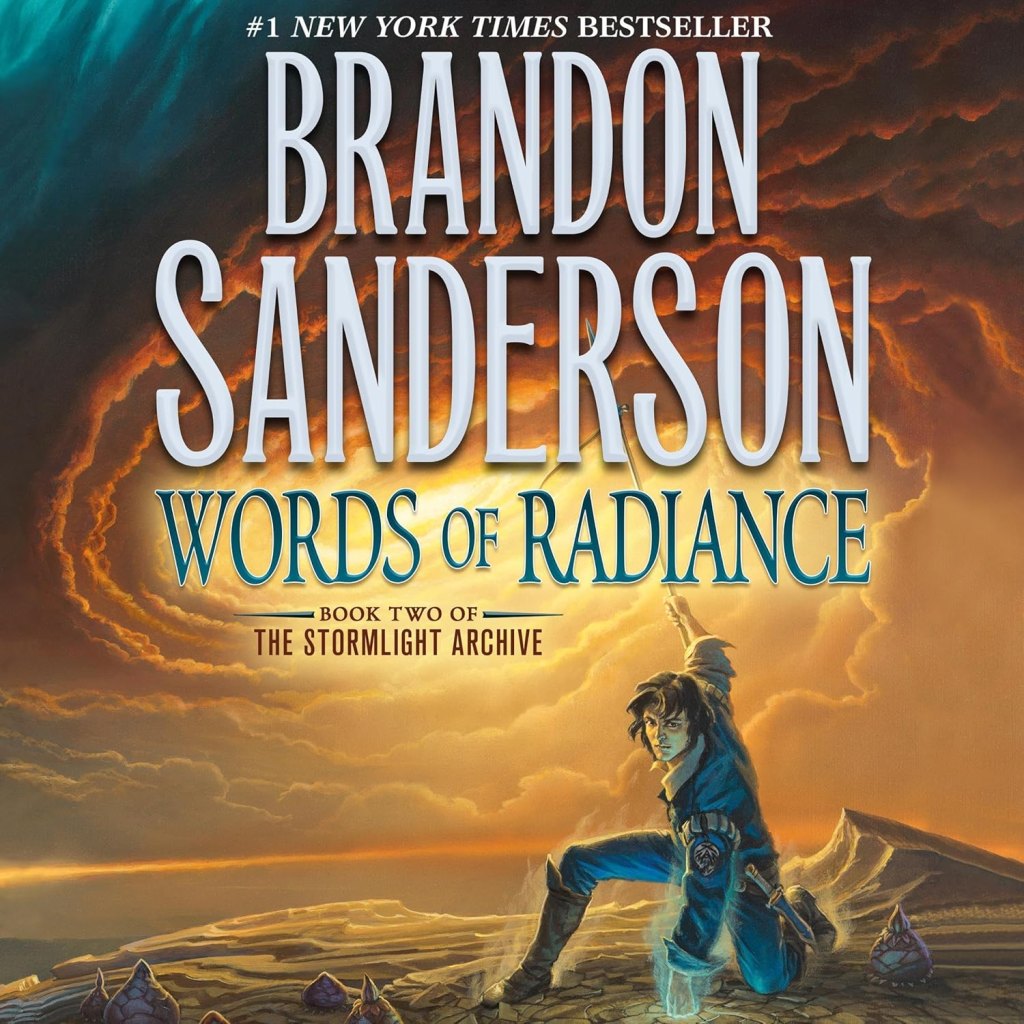 Stormlight Archive: Words of Radiance (2014)