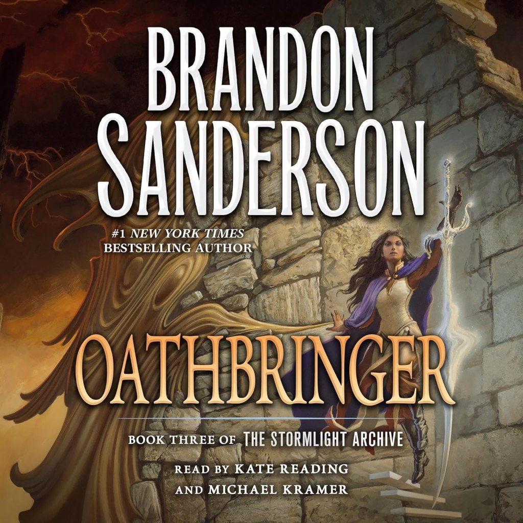 Stormlight Archive: Oathbringer (2017)