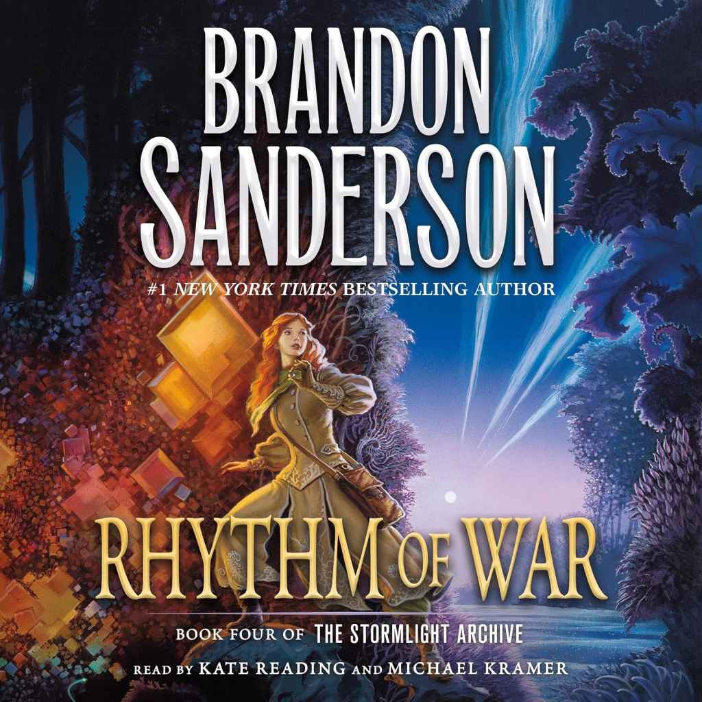 Stormlight Archive: Rhythm of War (2020)
