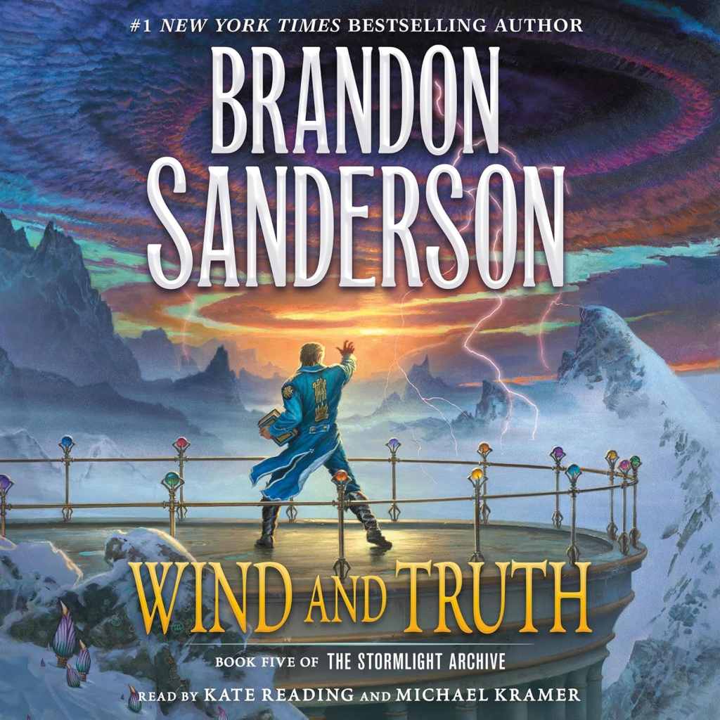 Stormlight Archive: Wind and Truth (2024)