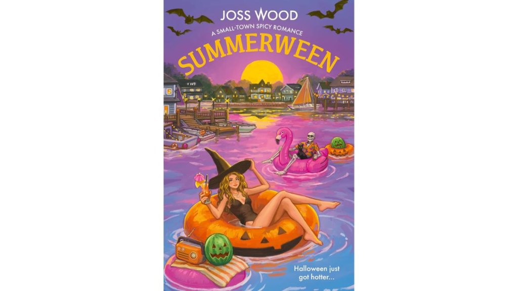 Summerween by Joss Wood - One More Chapter