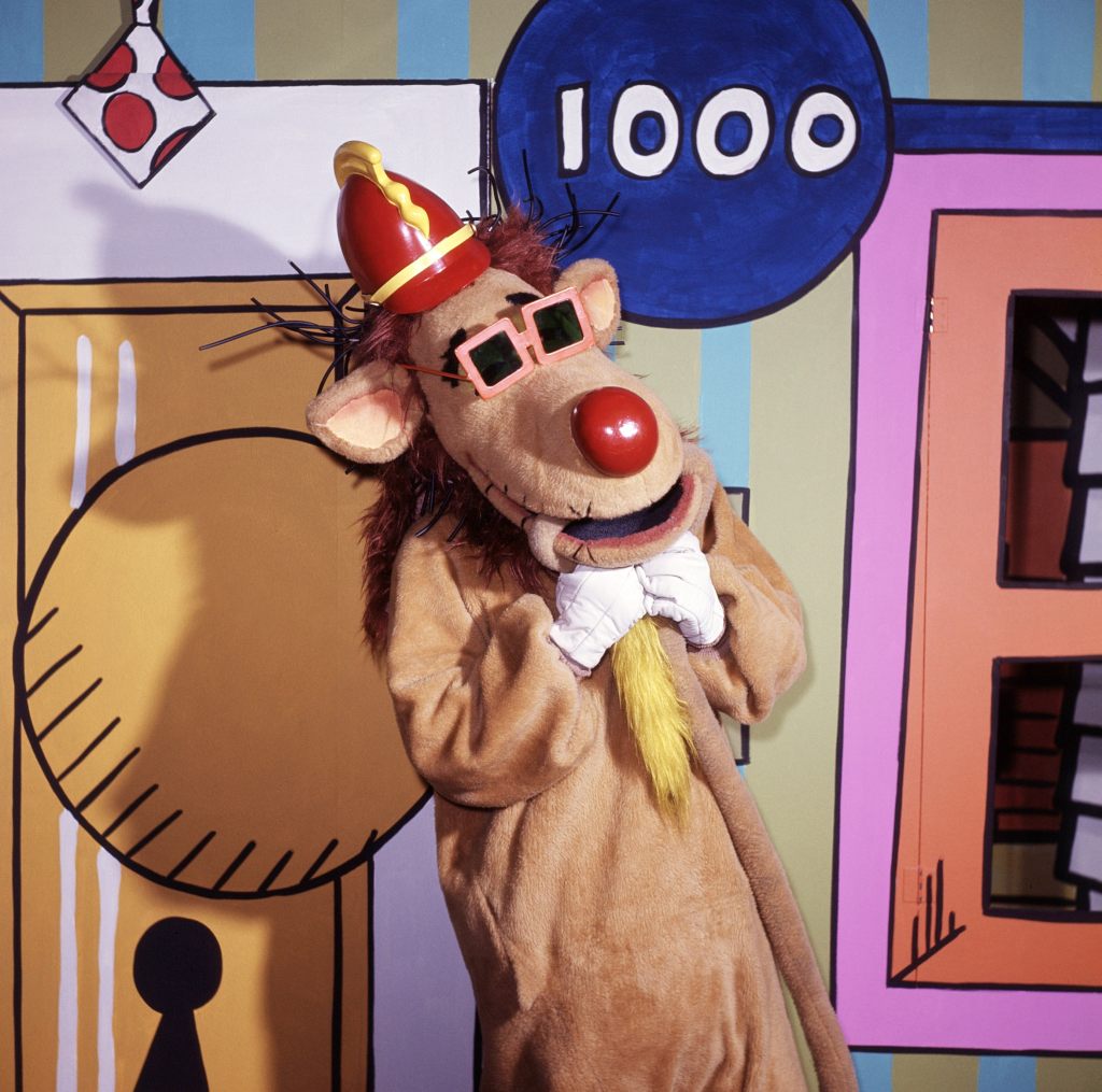 THE BANANA SPLITS ADVENTURE HOUR, Drooper, 1968-70