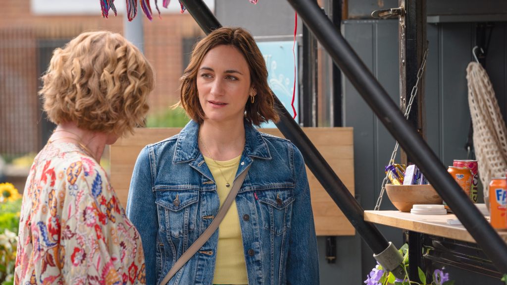 Samantha Bond, Cara Horgan, The Marlow Murder Club, 2025
