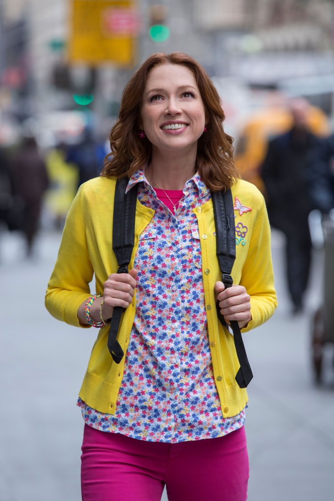 Ellie Kemper in 'Unbreakable Kimmy Schmidt'