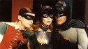 BATMAN, from left: Burt Ward, Yvonne Craig, Adam West, 1966-1968