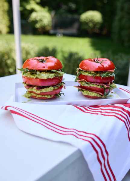 Tomato Stack