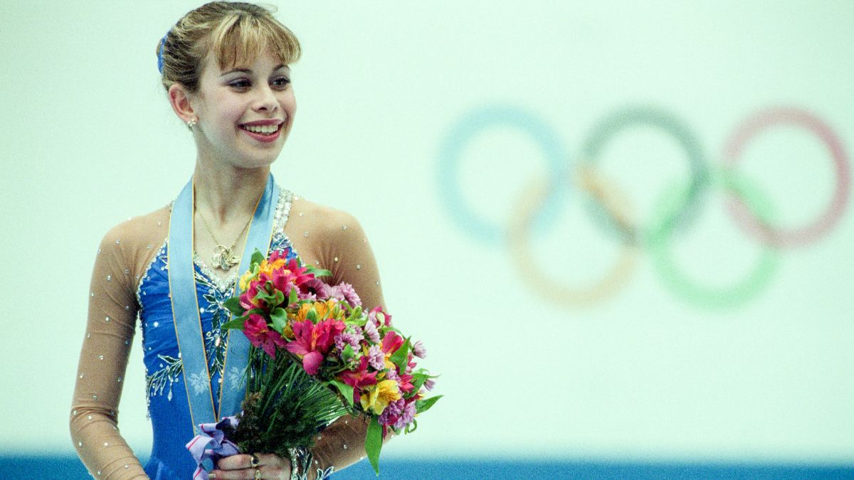 Tara Lipinski Shares Her Favorite Olympic Memories (Exclusive)