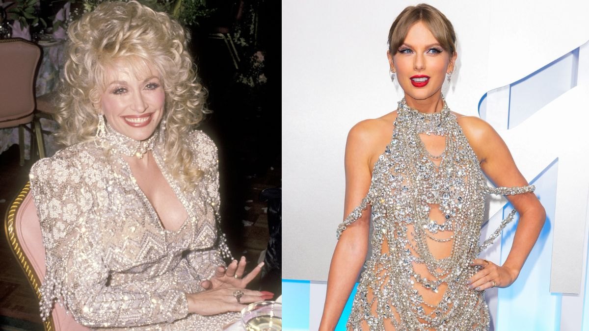 Dolly Parton's Imagination Library Gets ‘Impressive' Taylor Swift Donation Ahead of Her Wedding