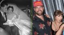Elizabeth Taylor wedding and Taylor Swift wedding