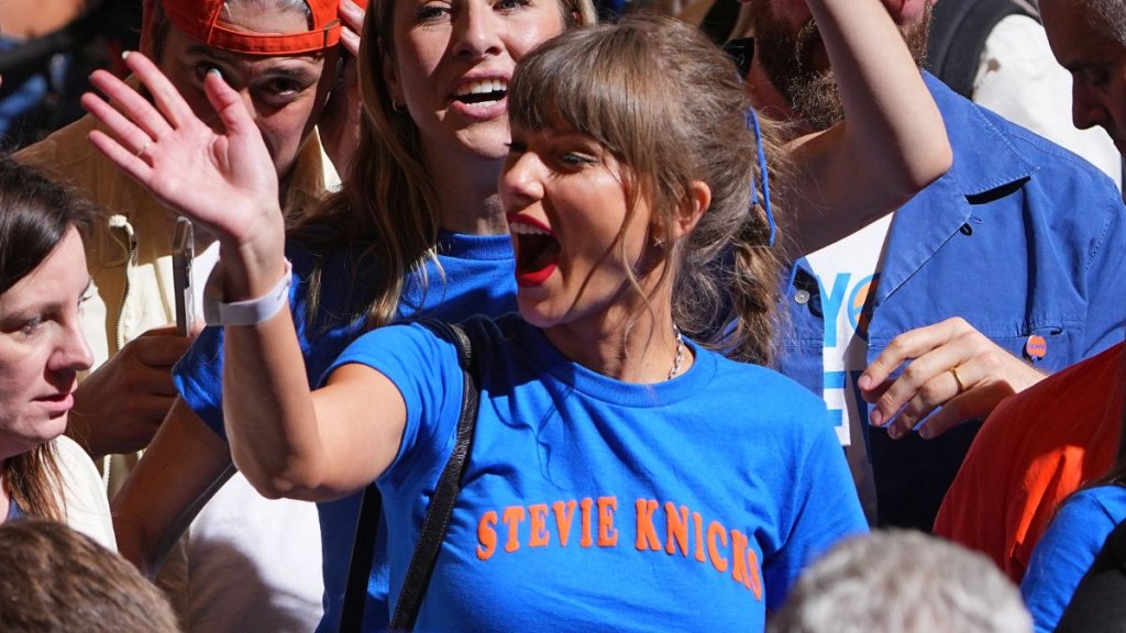 Taylor Swift in 2026