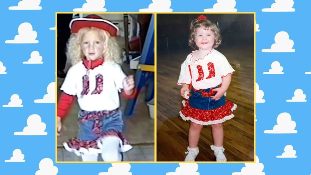 Taylor Swift's cowgirl outfit connects a generation