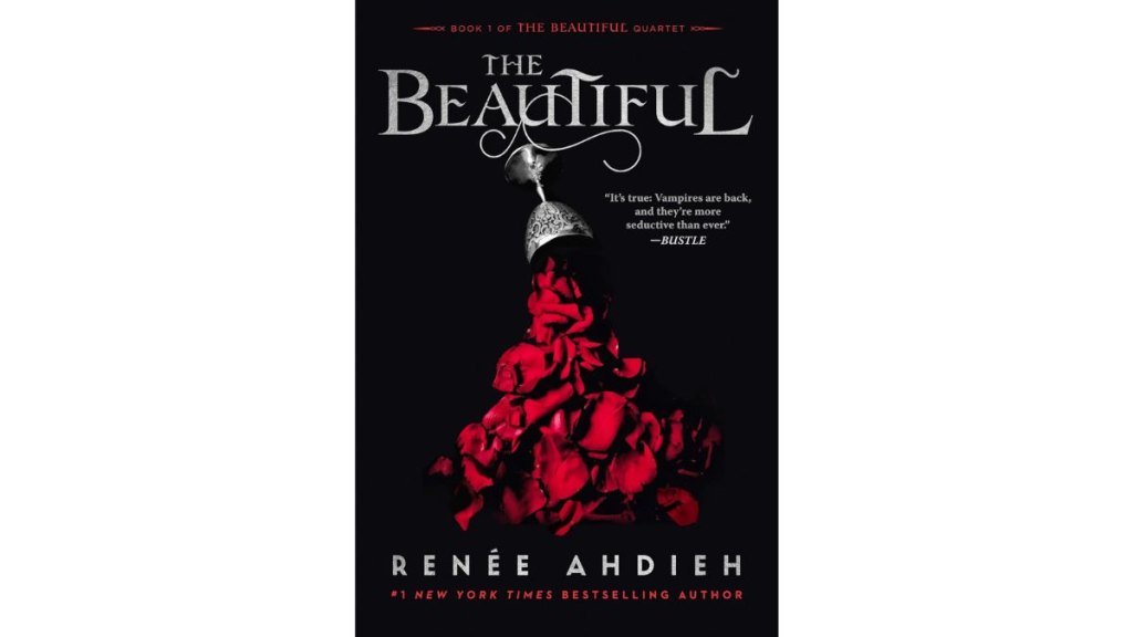 The Beautiful by Renee Ahdieh - Nancy Paulsen Books