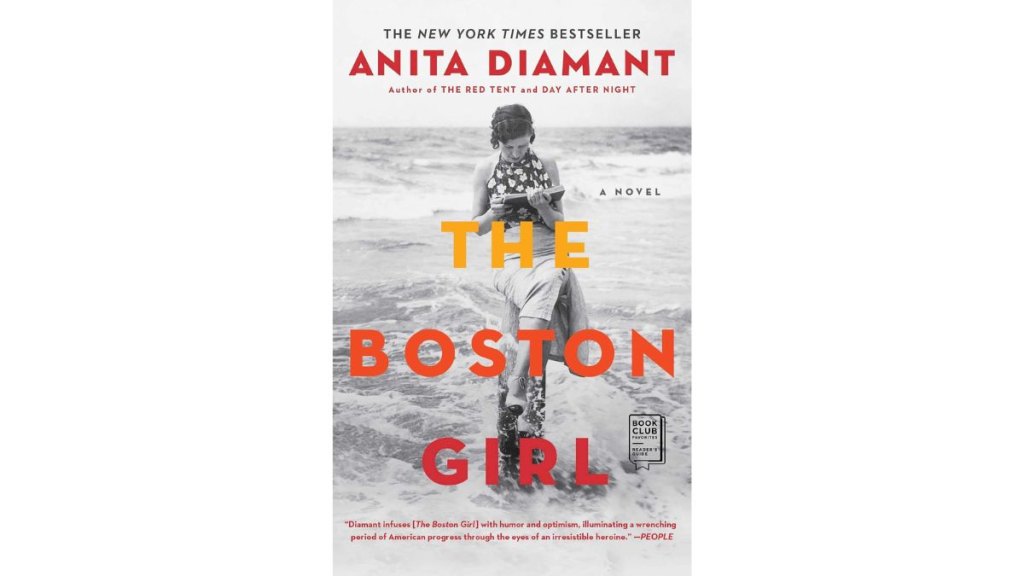 The Boston Girl by Anita Diamant - Scribne