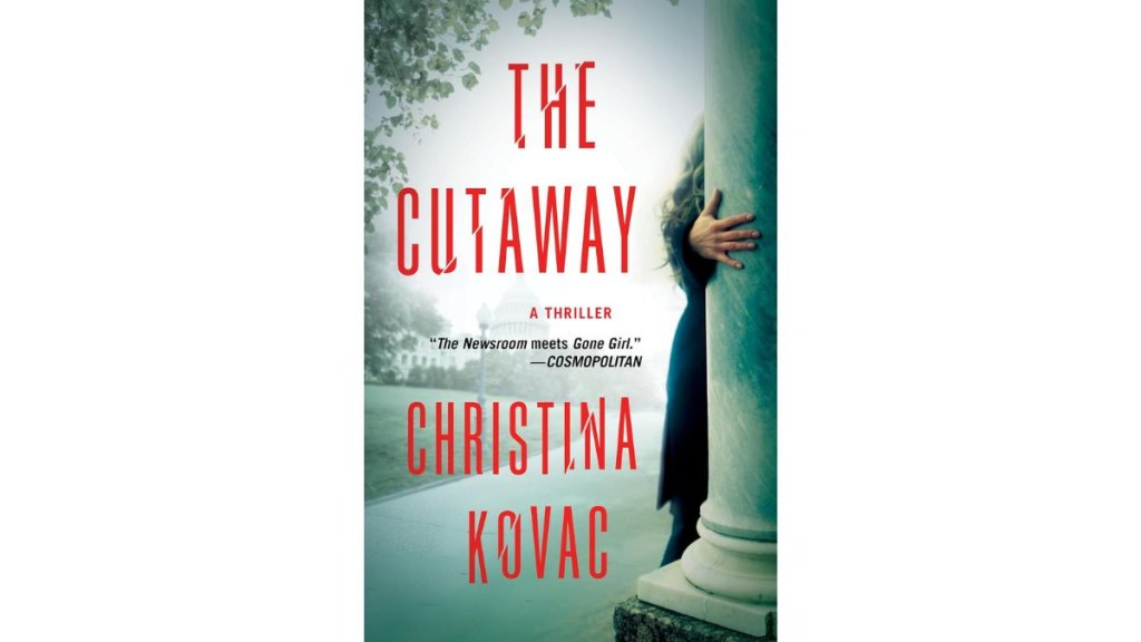 The Cutaway by Christina Kovac - 37 Ink