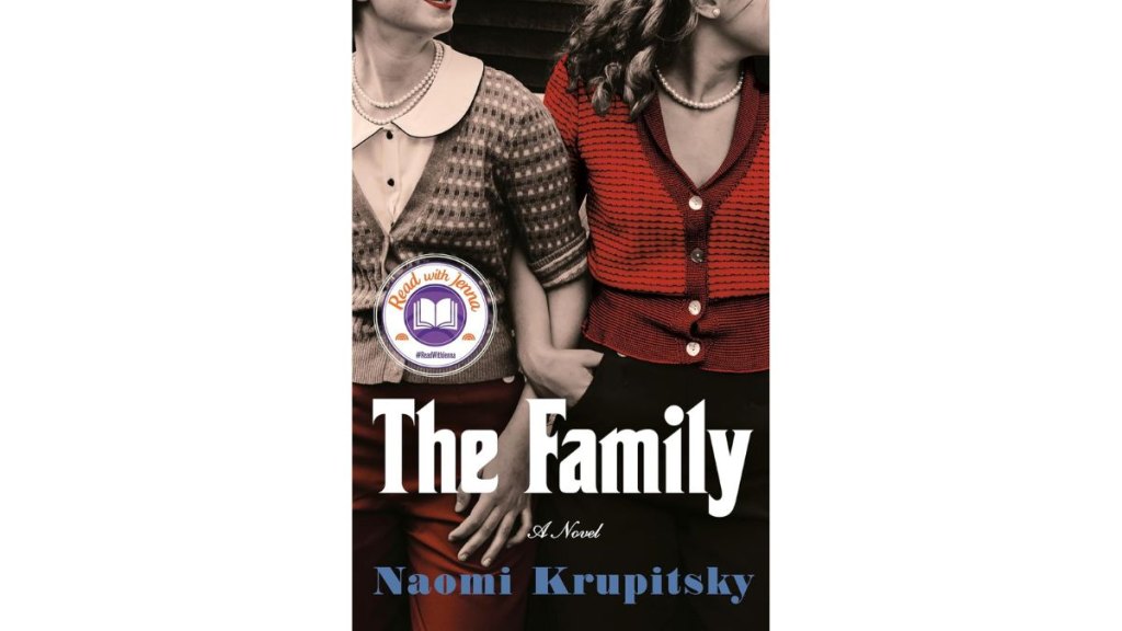 The Family by Naomi Krupitsky - Putnam