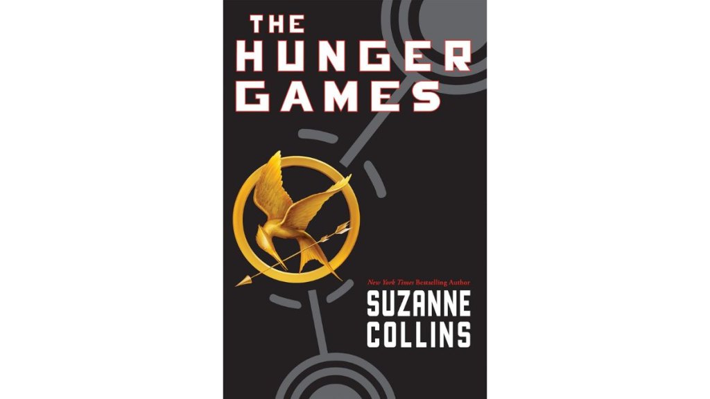 The Hunger Games by Suzanne Collins - Scholastic Press