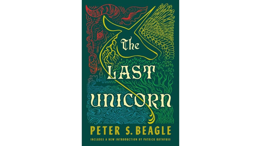 The Last Unicorn by Peter S Beagle - Ace