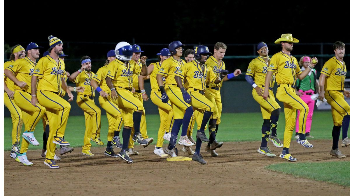 The Savannah Bananas Spill Their Best Stories on the Team (Exclusive)