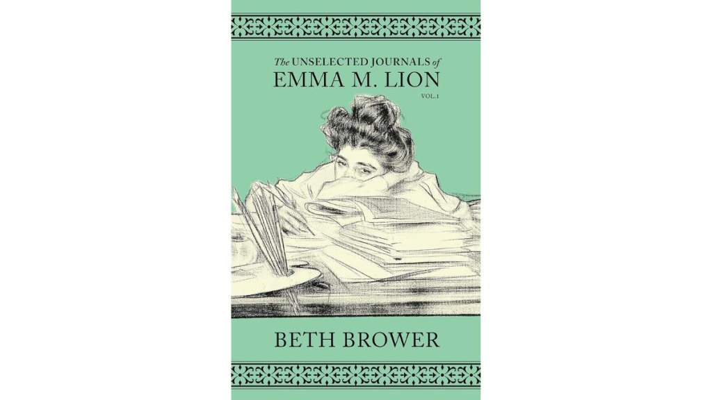 The Unselected Journals of Emma M Lion Vol 1