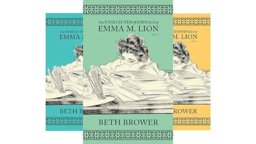 The Unselected Journals of Emma M Lion books