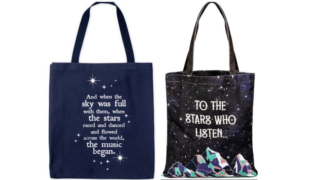 Tote bags