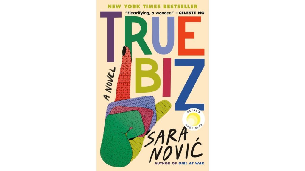 True Biz by Sara Novic - Random House