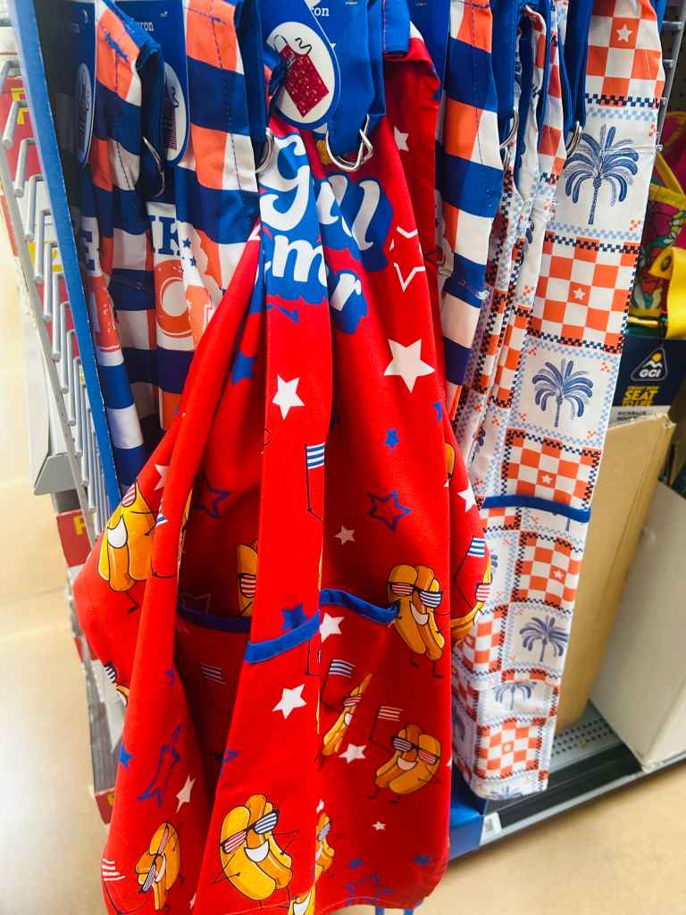 Apron