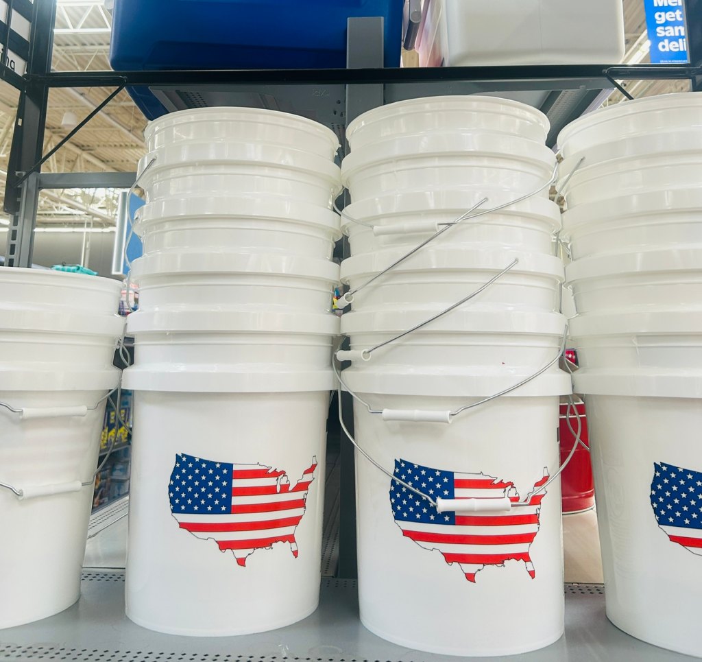 Bucket