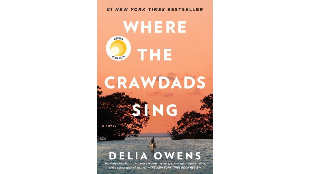 Where the Crawdads Sing by Delia Owens - Putnam