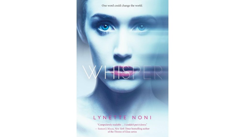 Whisper by Lynette Noni - KCP Loft