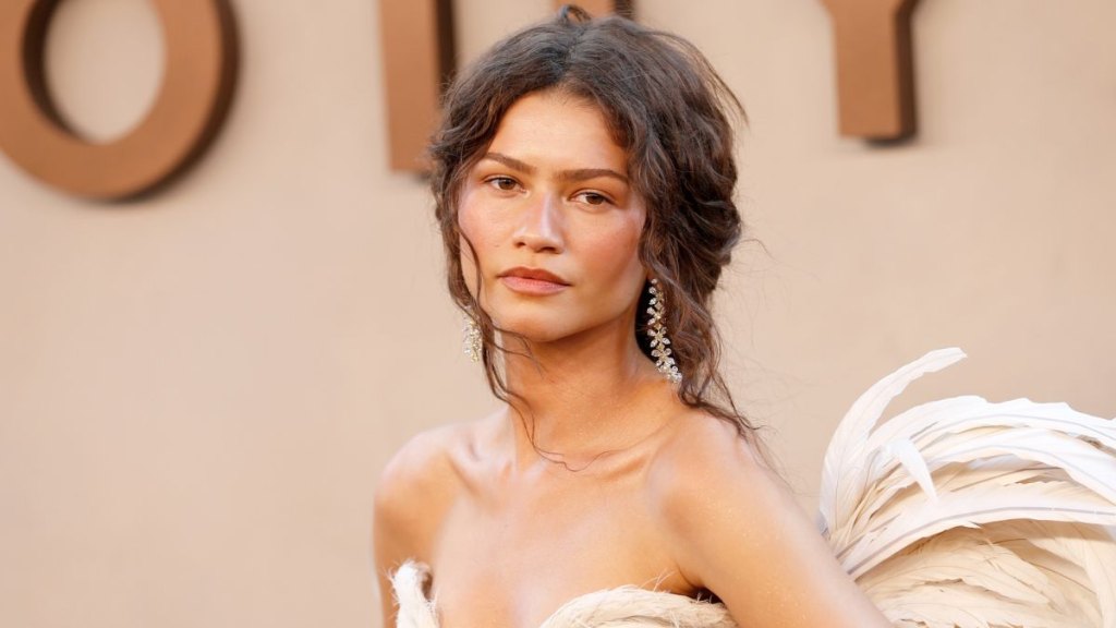 Zendaya in 2026