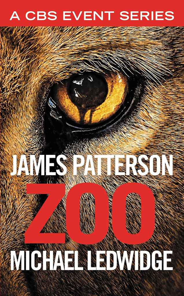 'Zoo' book cover