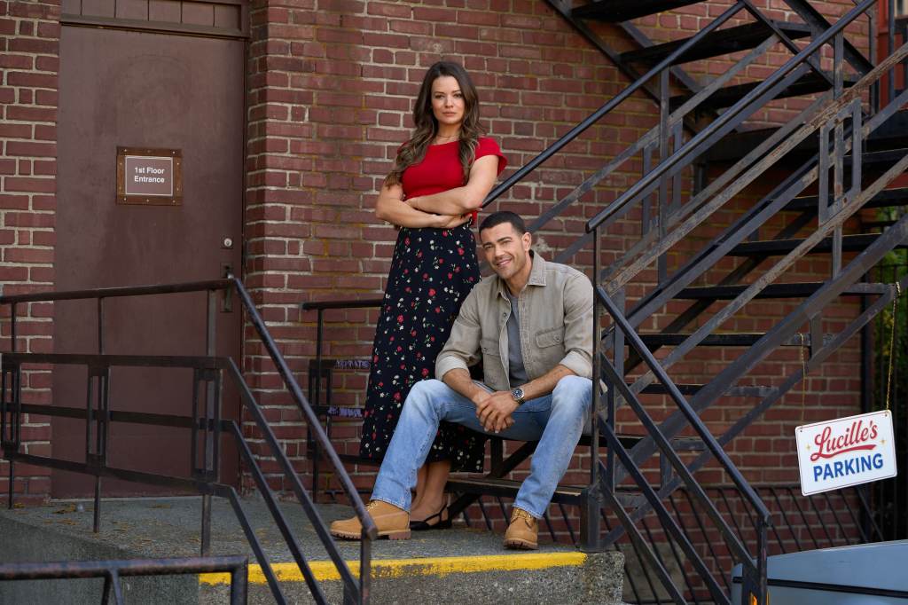 Kimberley Sustad, Jesse Metcalfe, Absolutely Devoted to You, 2026