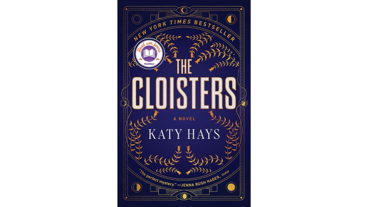 ‘The Cloisters’ by Katy Hays