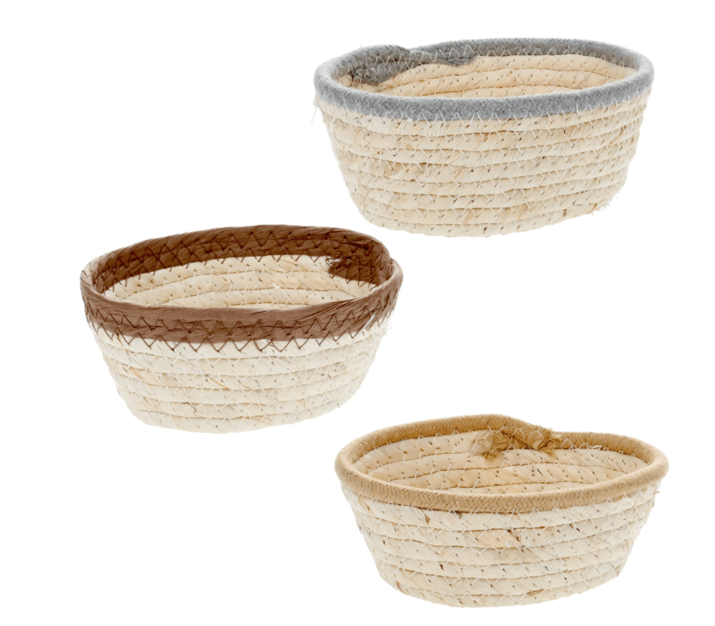 woven basket