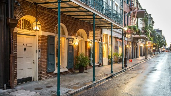 books about new orleans